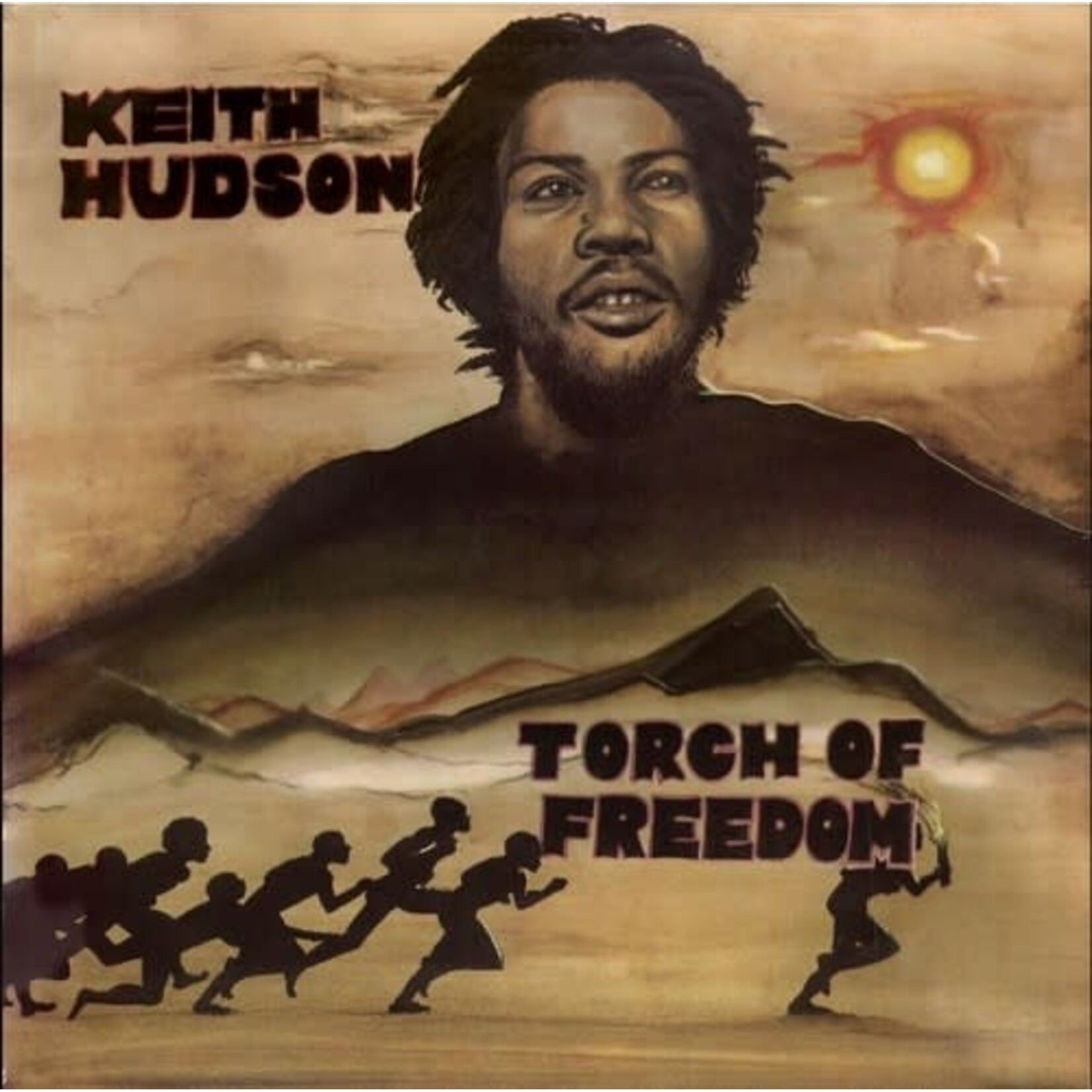 [New Vinyl] Hudson, Keith: Torch Of Freedom (2LP) [17 NORTH PARADE]
