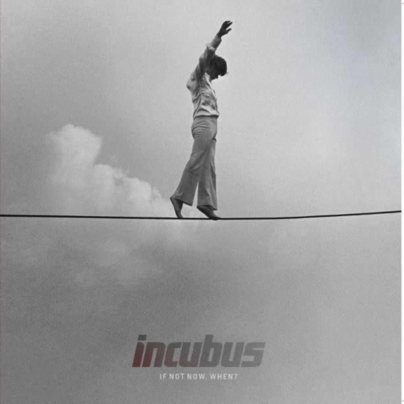 [New Vinyl] Incubus: If Not Now, When? (2LP-180g) [MUSIC ON VINYL]