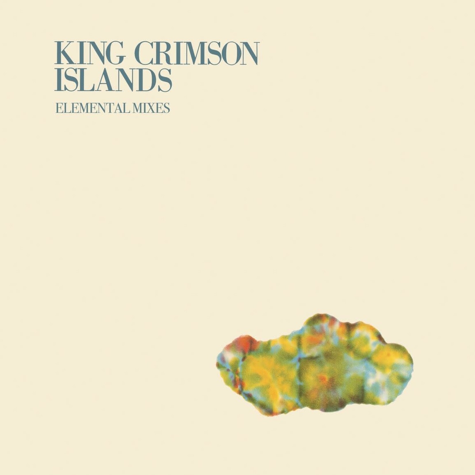 King Crimson: Islands - 2026 Elemental Mixes (200g) [PANEGYRIC]