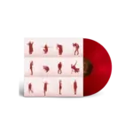 [Pop Girl] Ariana Grande: Eternal Sunshine (Alternate Cover, Red Vinyl) [REPUBLIC]