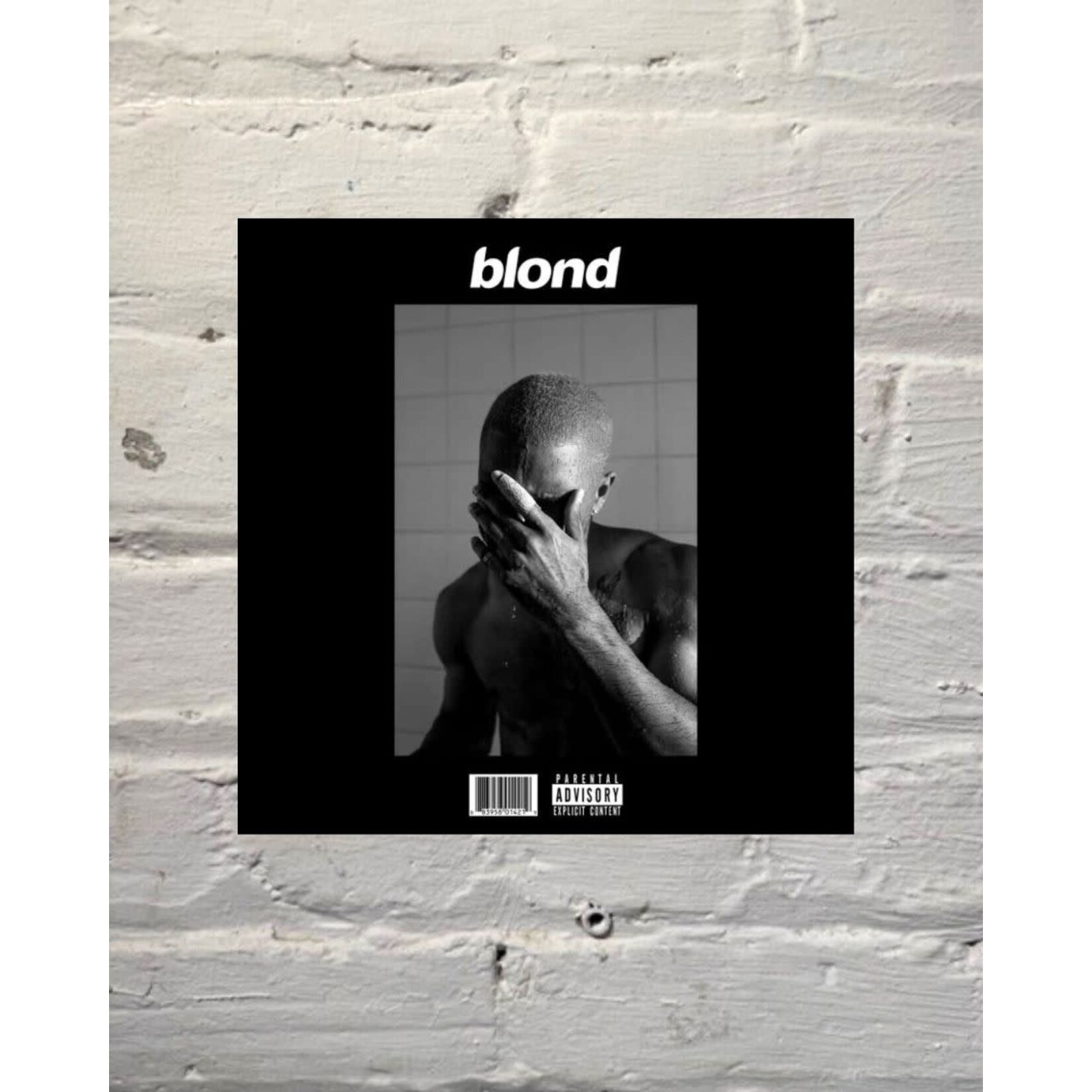Ocean, Frank: Blond (2016, Official Black Friday Release) [XL