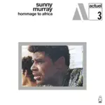 [New Vinyl] Murray, Sunny: Hommage To Africa [BYG]
