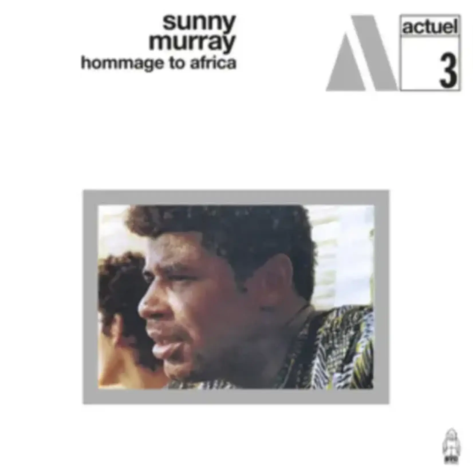 [New Vinyl] Murray, Sunny: Hommage To Africa [BYG]