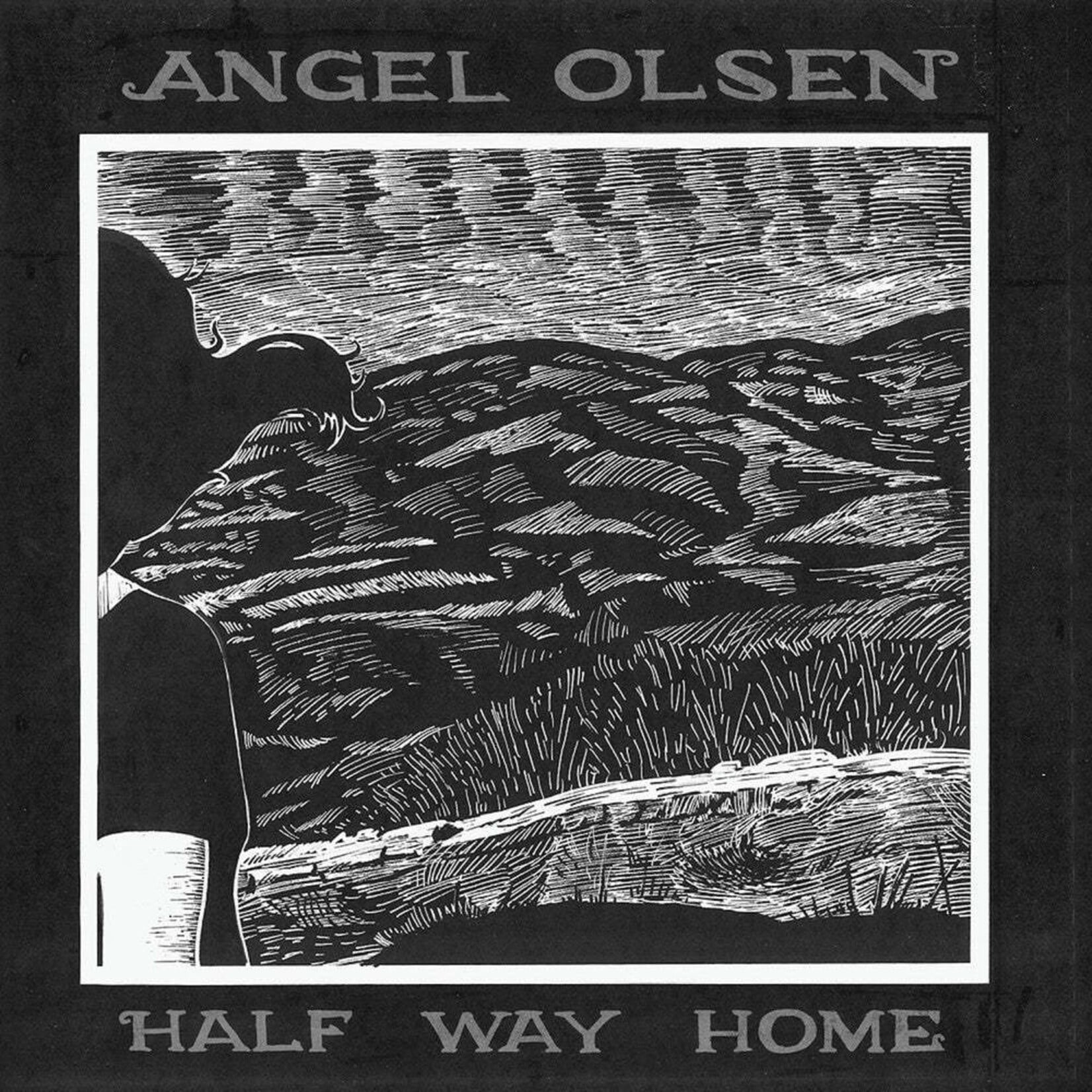 [New Vinyl] Olsen, Angel: Half Way Home [SOMETHINGSCOSMIC]