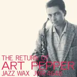 [New Vinyl] Pepper, Art: The Return Of Art Pepper (180g-bonus track) [JAZZ WAX]