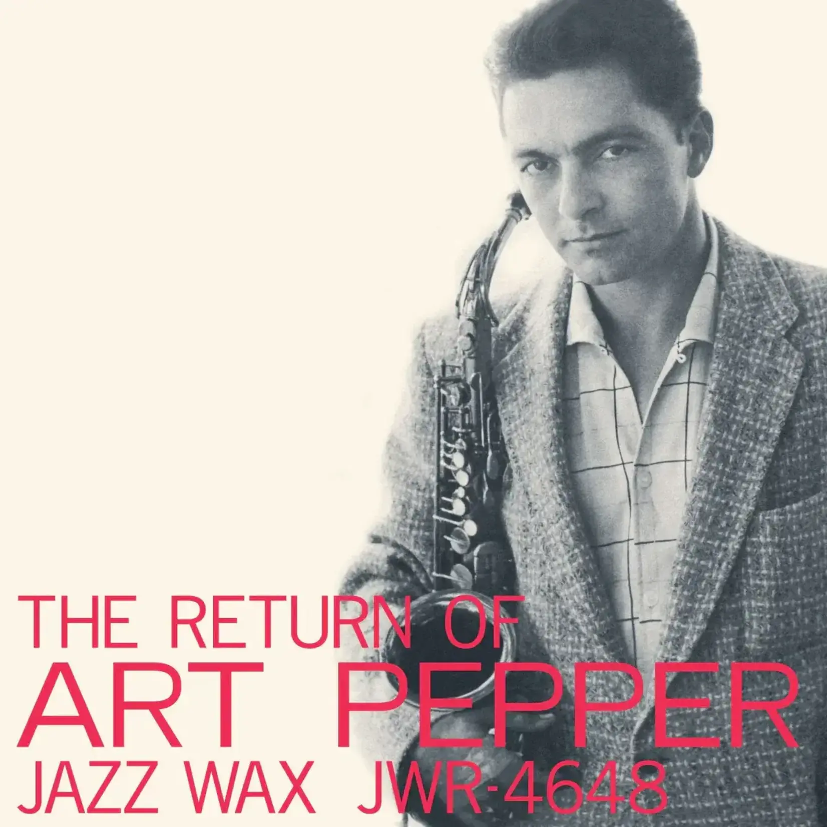 Art Pepper - The Return Of Art Pepper (180g-bonus track)
