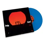 [New Vinyl] Pulp: Live! (2LP, blue vinyl indie shop edition) [ROUGH TRADE]