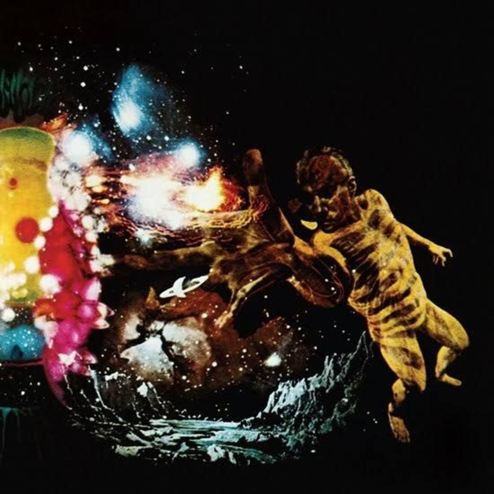 [New Vinyl] Santana: Santana III (180g) [MUSIC ON VINYL]