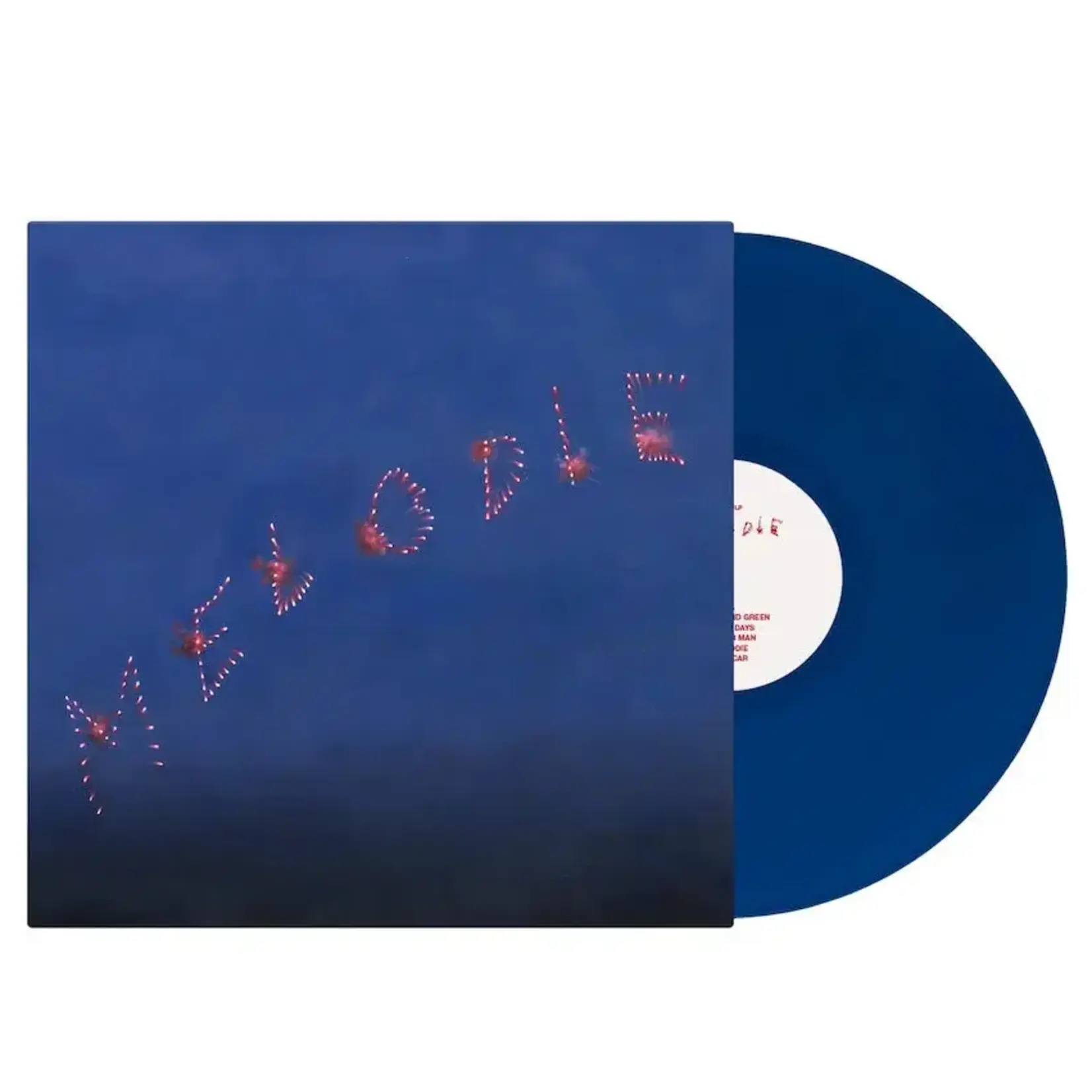 Slow Pulp: Melodie (indie exclusive-clear blue vinyl) [ANTI]