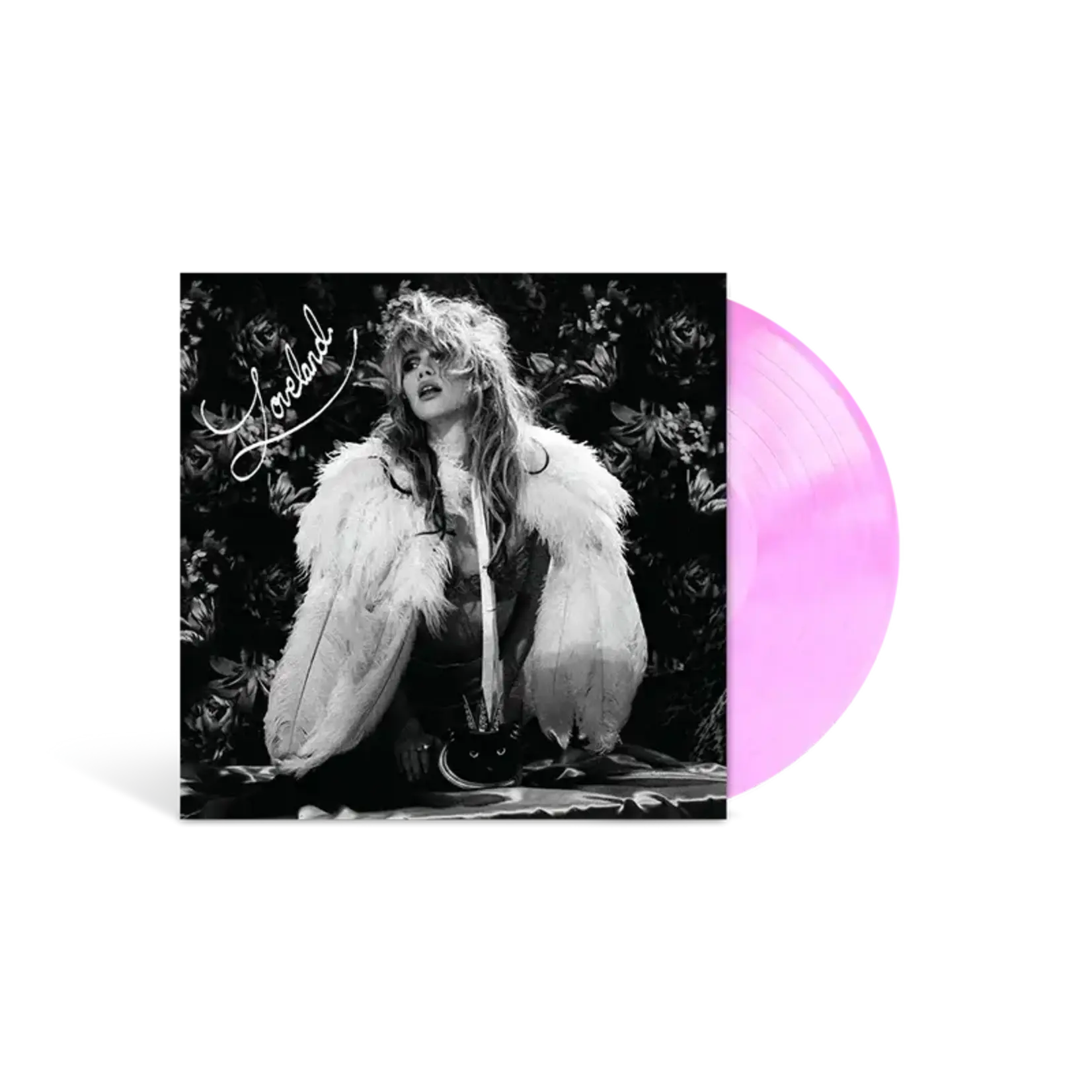 [Pop Girl] Waterhouse, Suki: Loveland (Pink Vinyl) [ISLAND RECORDS]