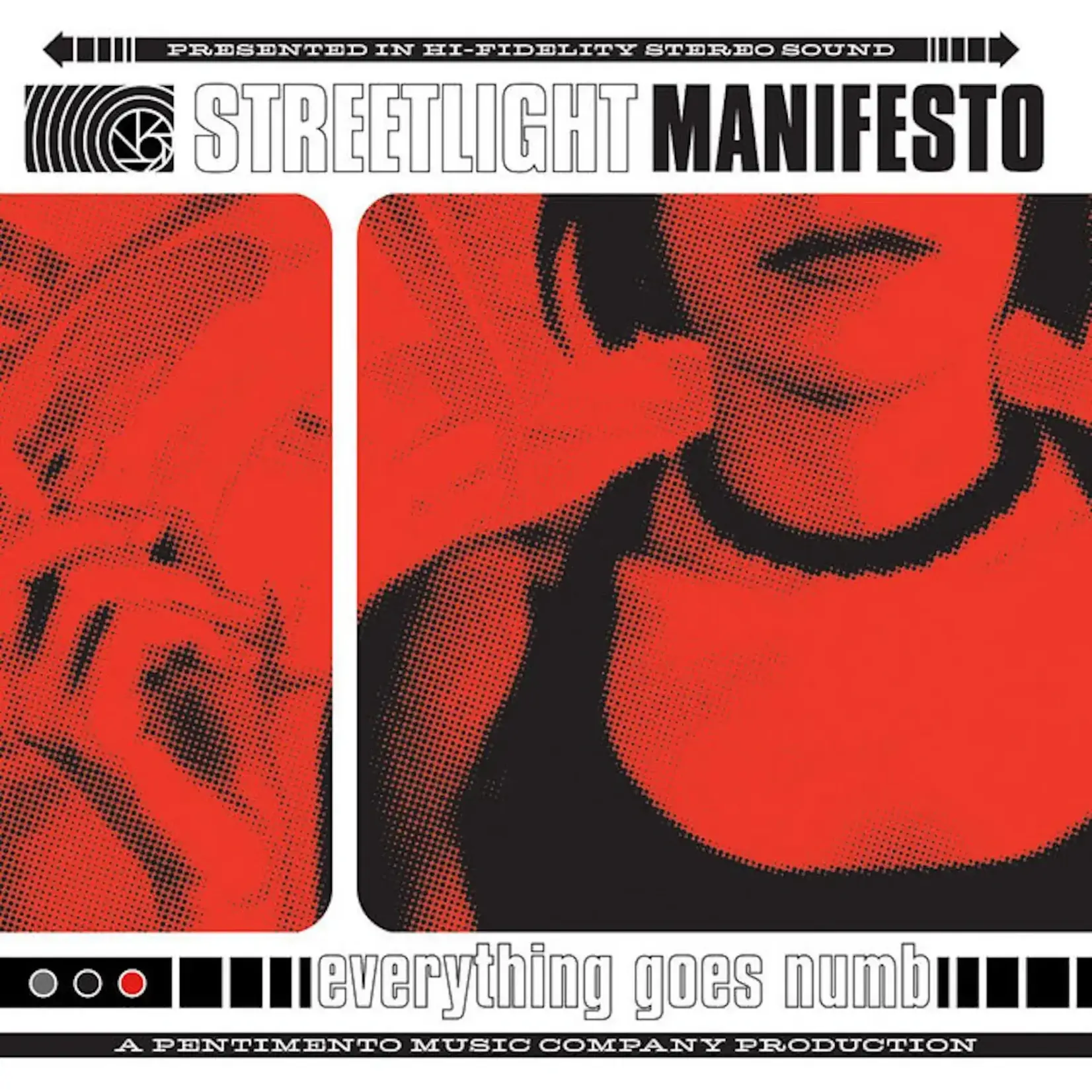 [New Vinyl] Streetlight Manifesto: Everything Goes Numb (2LP-clear vinyl) [PENTIMENTO]