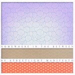 [New Vinyl] Streetlight Manifesto: Somewhere In The Between (clear vinyl) [PENTIMENTO]