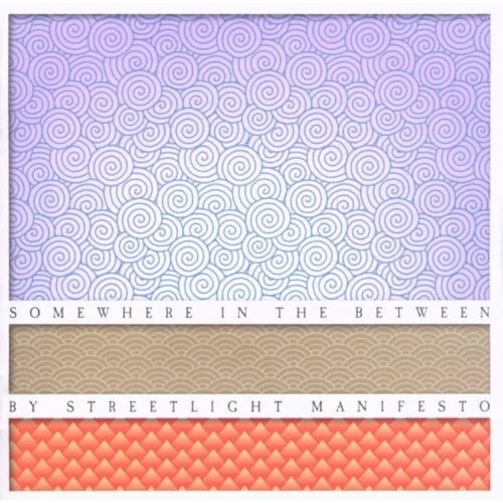 [New Vinyl] Streetlight Manifesto: Somewhere In The Between (clear vinyl) [PENTIMENTO]