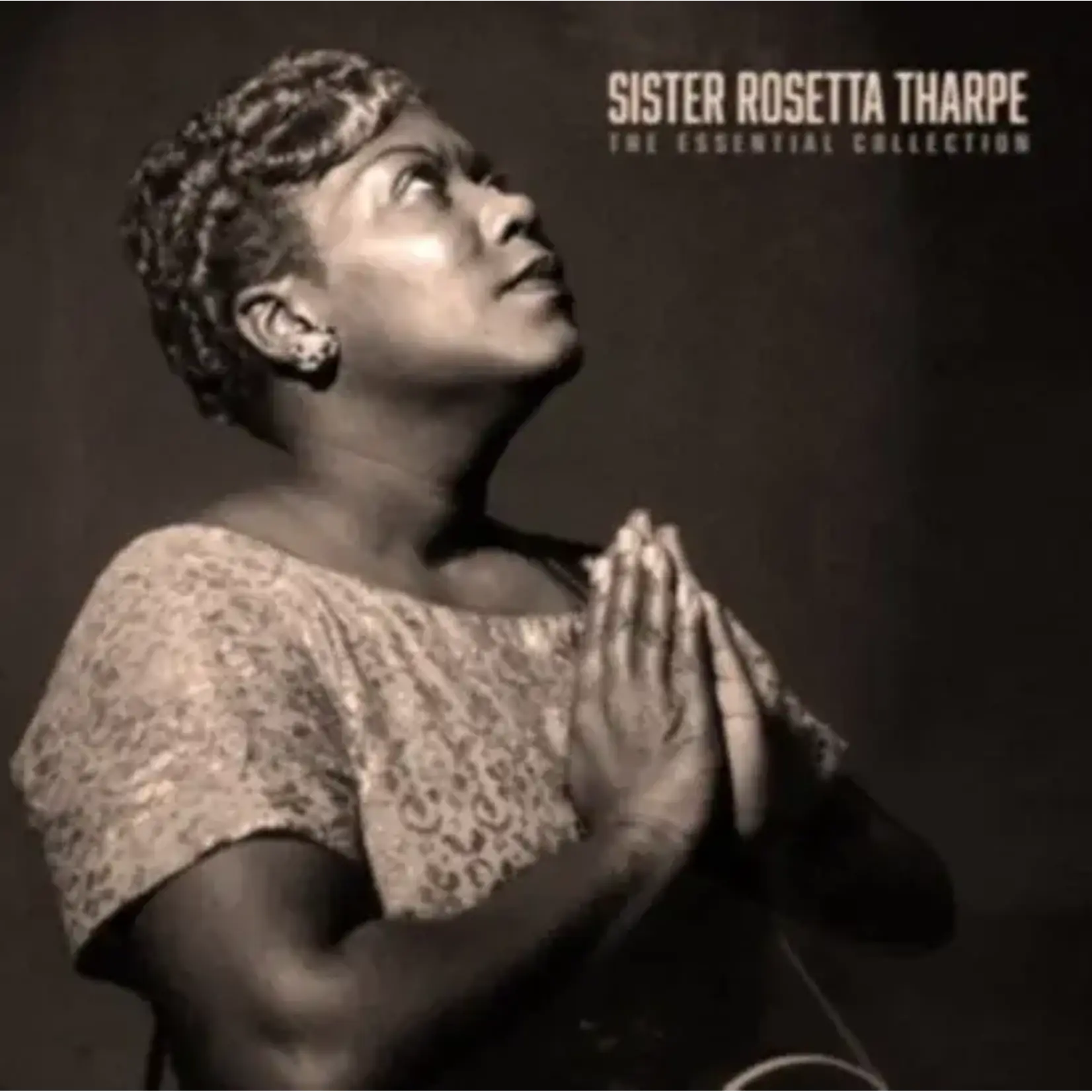 [New Vinyl] Tharpe, Sister Rosetta: The Essential Collection [THE ART OF VINYL]