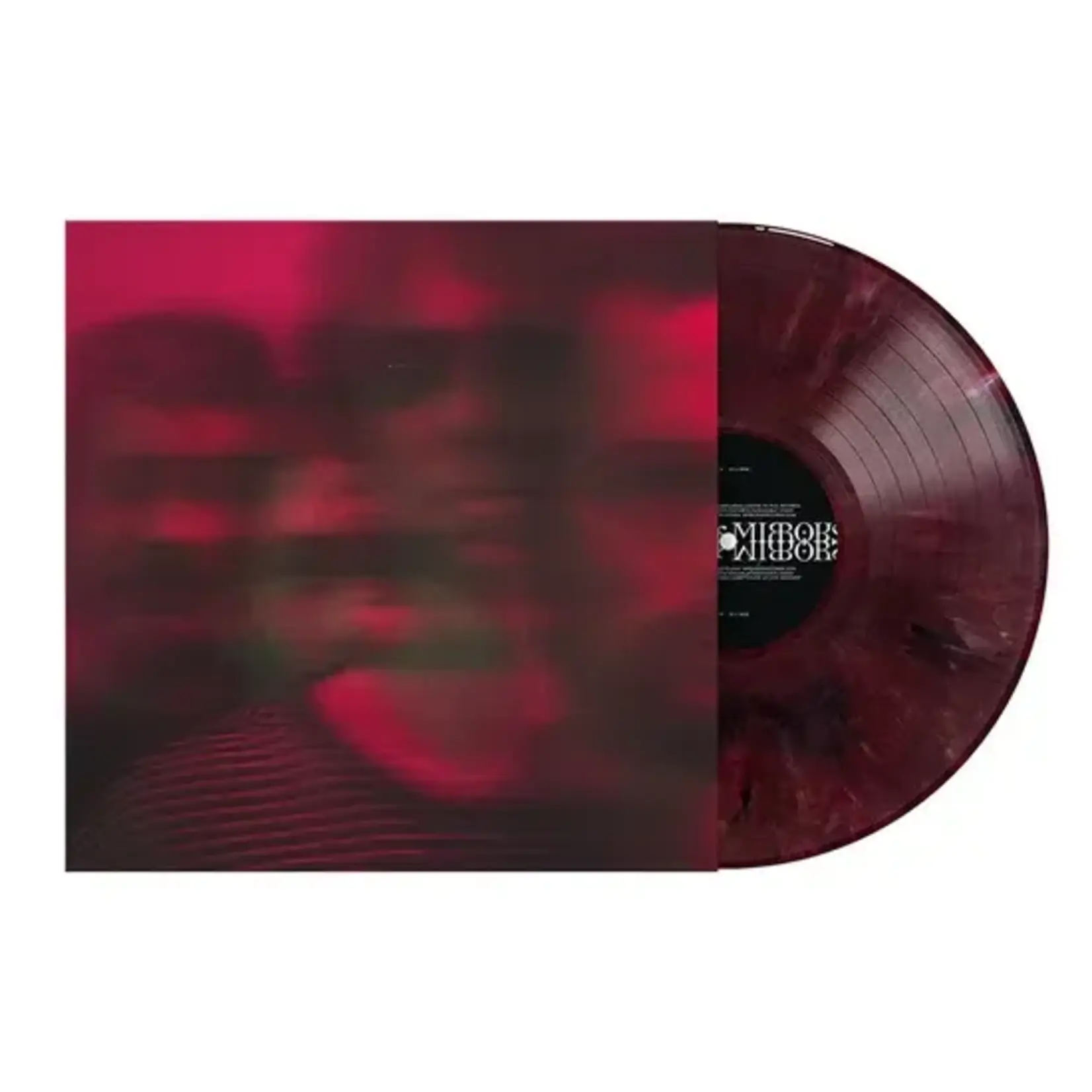 [New Vinyl] All Them Witches: House of Mirrors (Indie Exclusive Cascabel Chili Vinyl) [BMG]