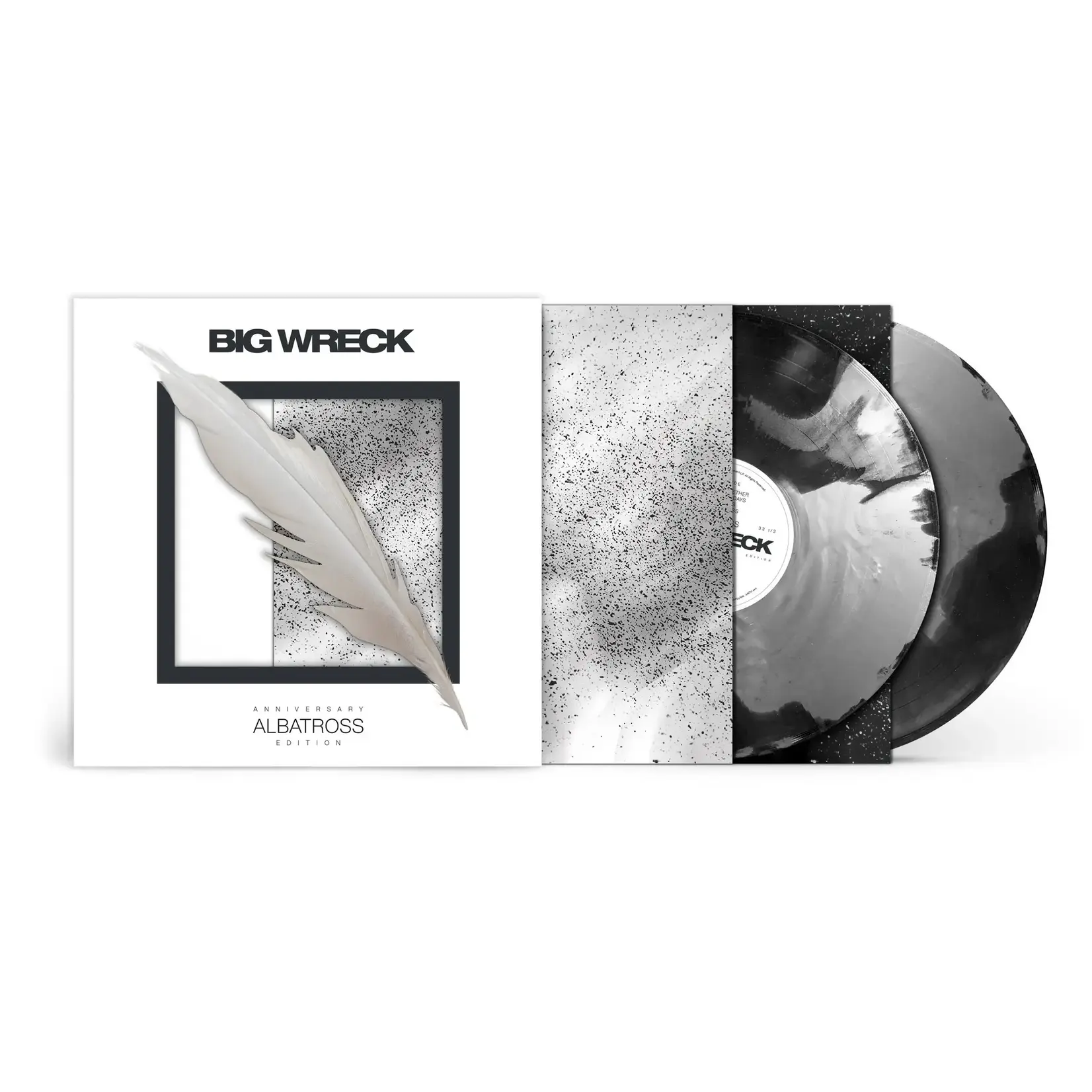 [New Vinyl] Big Wreck: Albatross (2LP Anniversary Edition) [ANTHEM RECORDS]