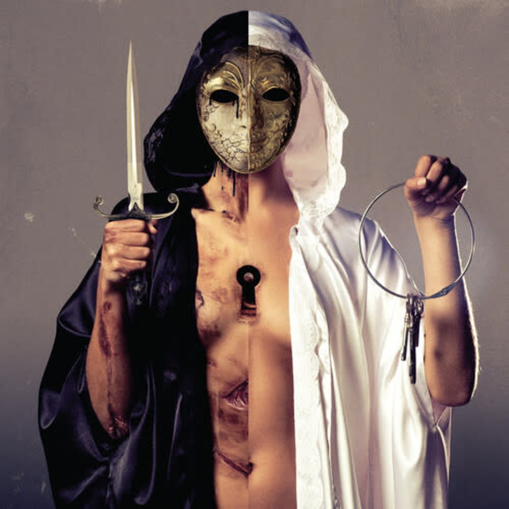 [New Vinyl] Bring Me The Horizon: There Is a Hell Believe Me Ive Seen It. There Is a Heaven Let's Keep It a Secret (2LP) [BMG RIGHTS MANAGEMENT]