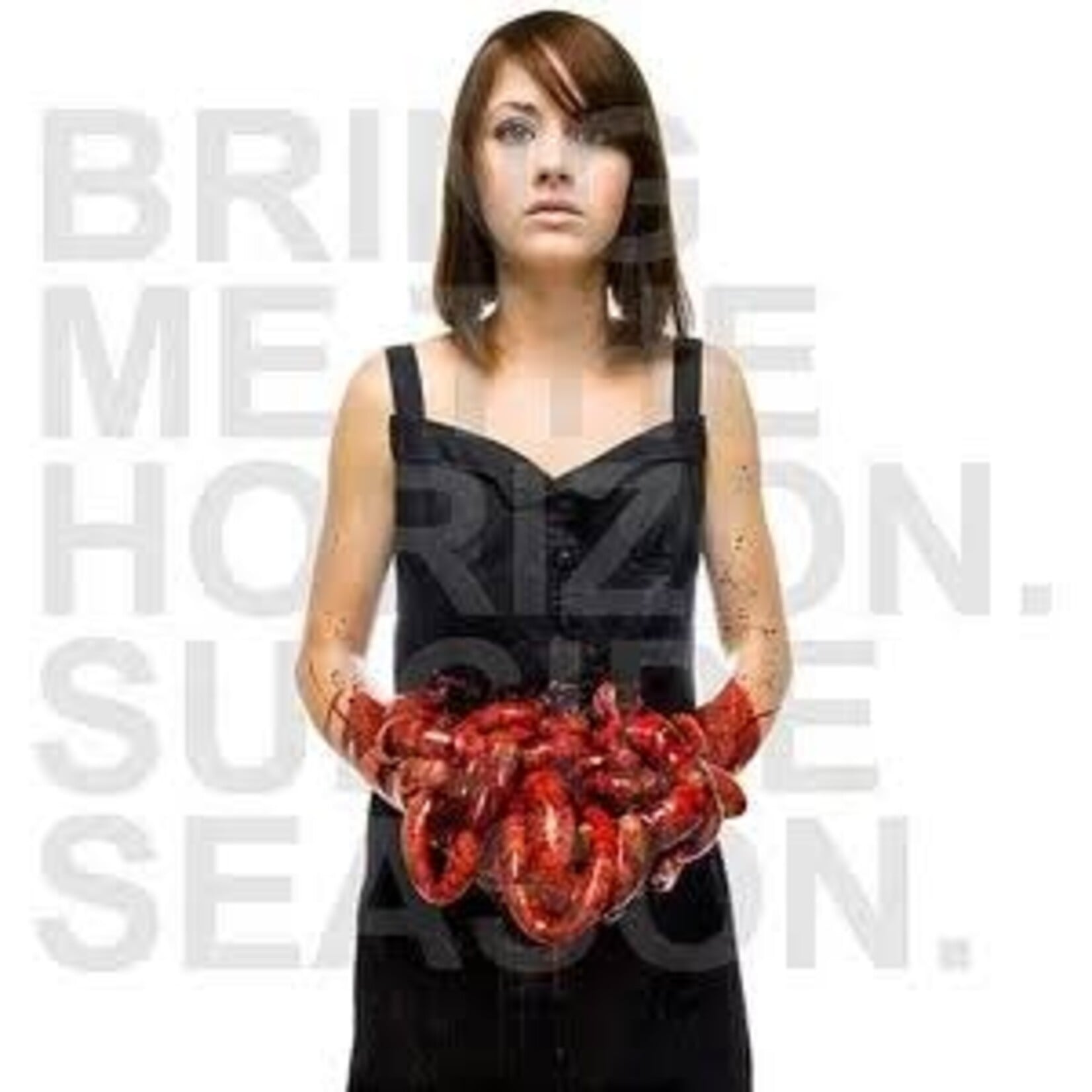 [New Vinyl] Bring Me The Horizon: Suicide Season [BMG RIGHTS MANAGEMENT]
