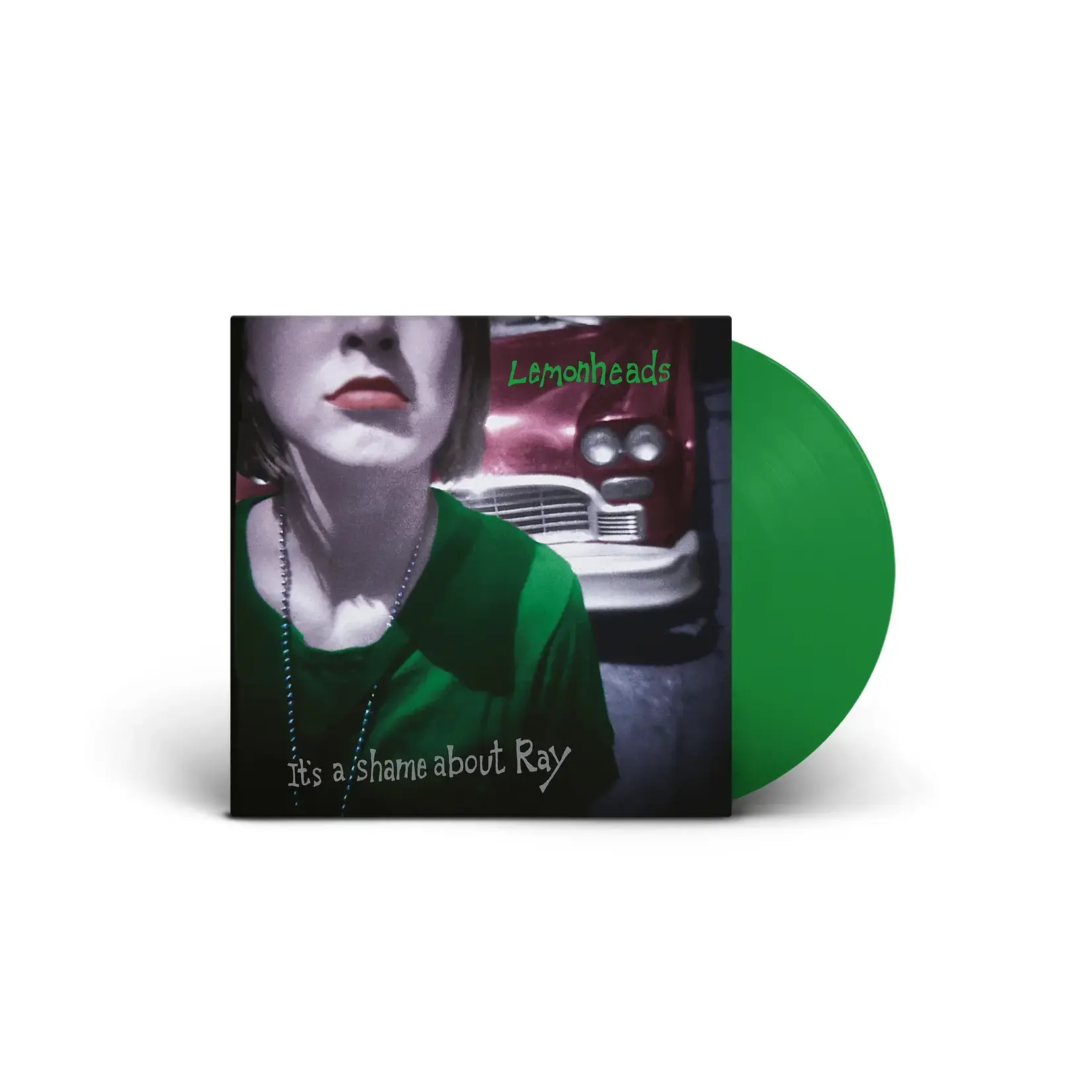 [New Vinyl] Lemonheads: It’s A Shame About Ray (30th anniversary edition) (green vinyl) [FIRE]