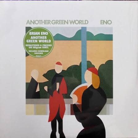 New] Eno, Brian: Another Green World [VIRGIN UK] - Kops Records