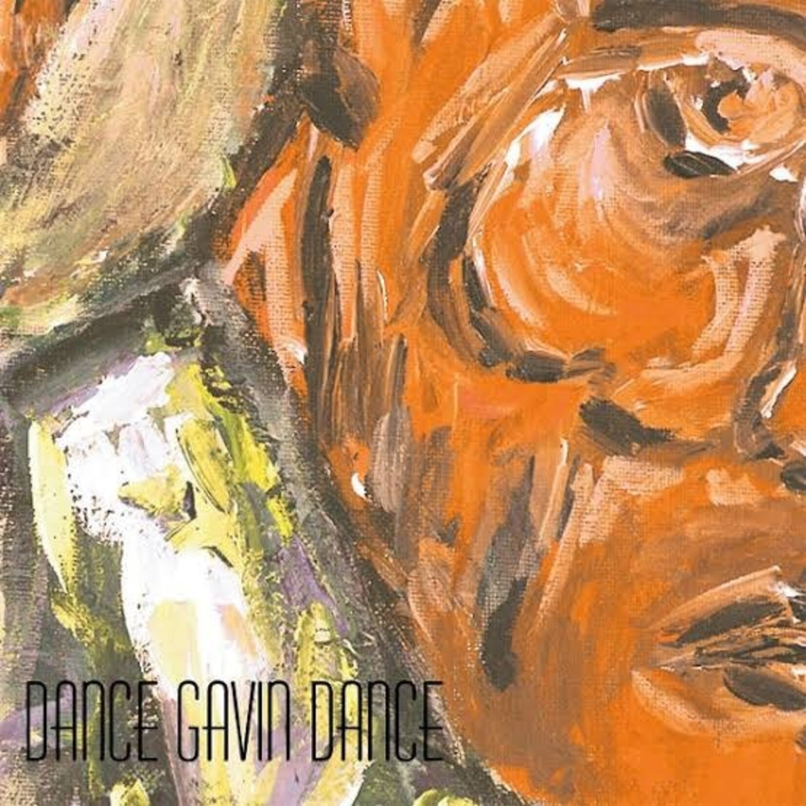 [New Vinyl] Dance Gavin Dance: Whatever I Say Is Royal [BMG RIGHTS MANAGEMENT]