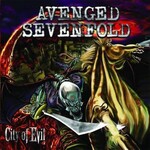 [New Vinyl] Avenged Sevenfold: City Of Evil (2LP/Canadian exclusive/eco) [HOPELESS]