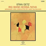 [New Vinyl] Getz, Stan: Big Band Bossa Nova [VERVE]