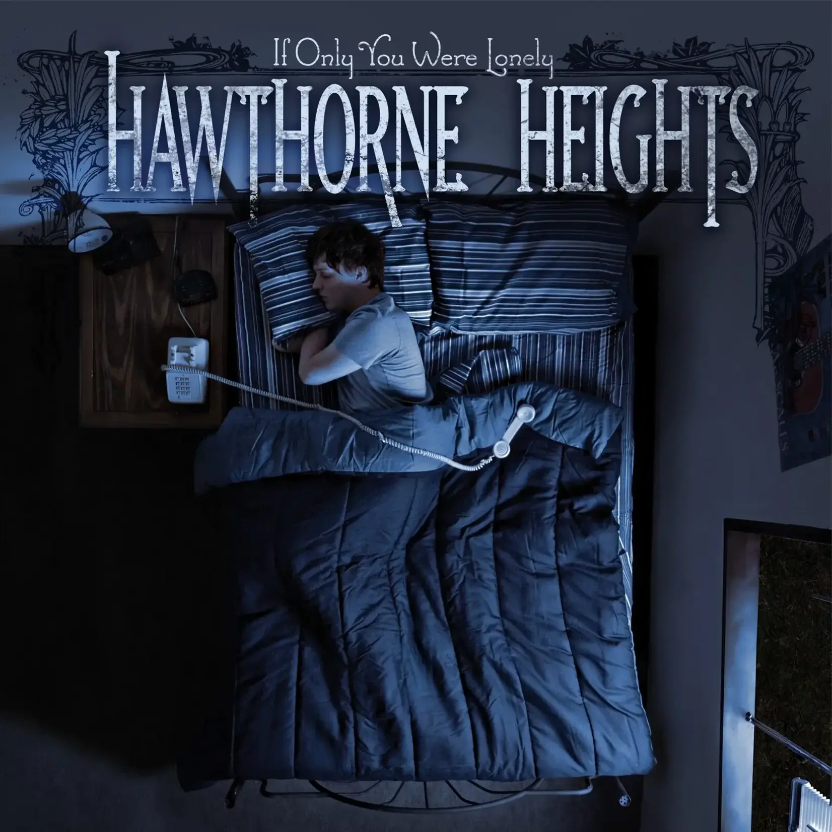 [New Vinyl] Hawthorne Heights: If Only You Were Lonely [CONCORD JAZZ INC.]