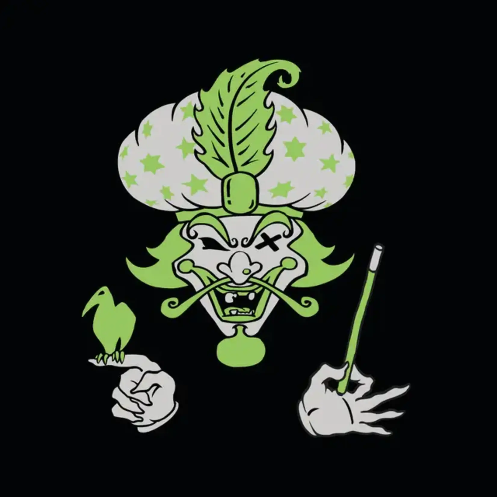 [New Vinyl] Insane Clown Posse: The Great Milenko (2LP Crème Soda Clear Vinyl Indie Exclusive) [HOLLYWOOD]