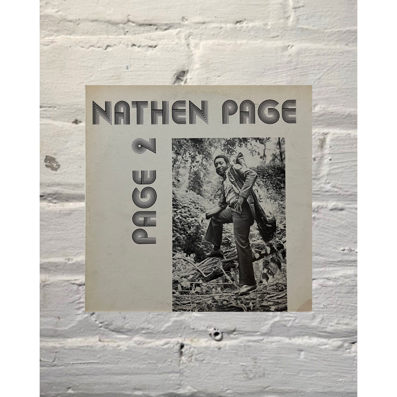 [Kollectible Vinyl] Page, Nathen: Page 2 {KOLLECTIBLES}