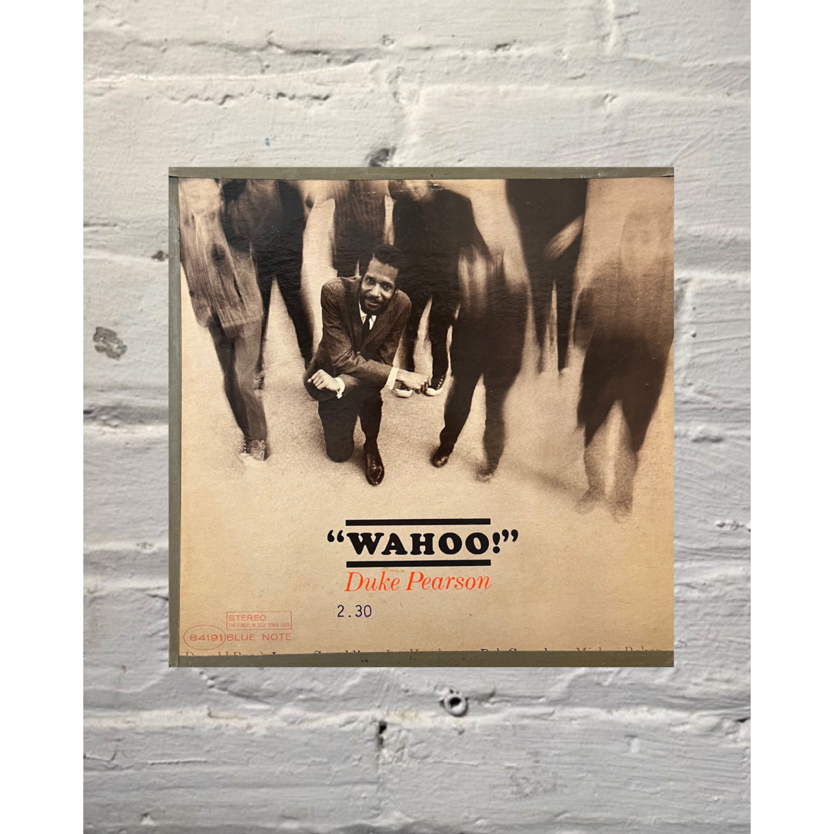 [Kollectible Vinyl] Pearson, Duke: Wahoo {KOLLECTIBLES}