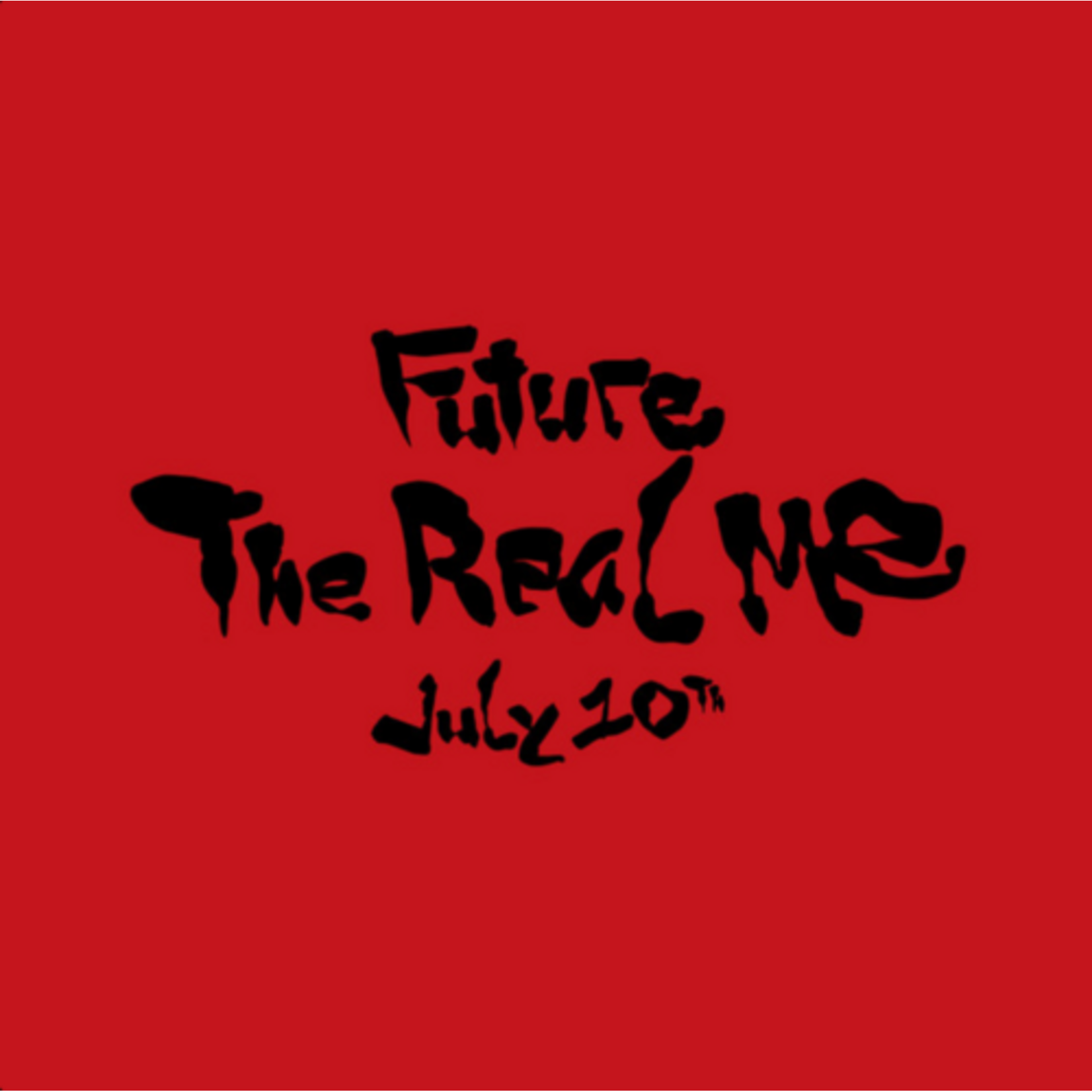 [New Vinyl] Future: The Real Me [EPIC]