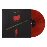 [New Vinyl] Yard Act: You're Gonna Need a Little Music (indie exclusive red smoke vinyl) [ISLAND]