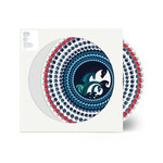 [New Vinyl] Keane: Under The Iron Sea (20th Anniversary Limited Zoetrope Vinyl) [UNIVERSAL MUSIC INTL.]