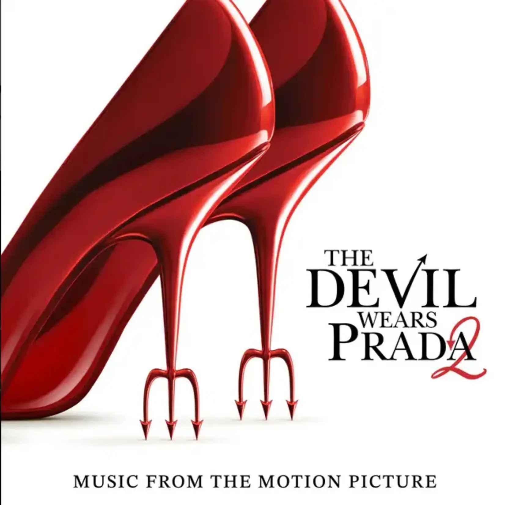 [New Vinyl] Various Artists: The Devil Wears Prada (2LP) [INTERSCOPE]