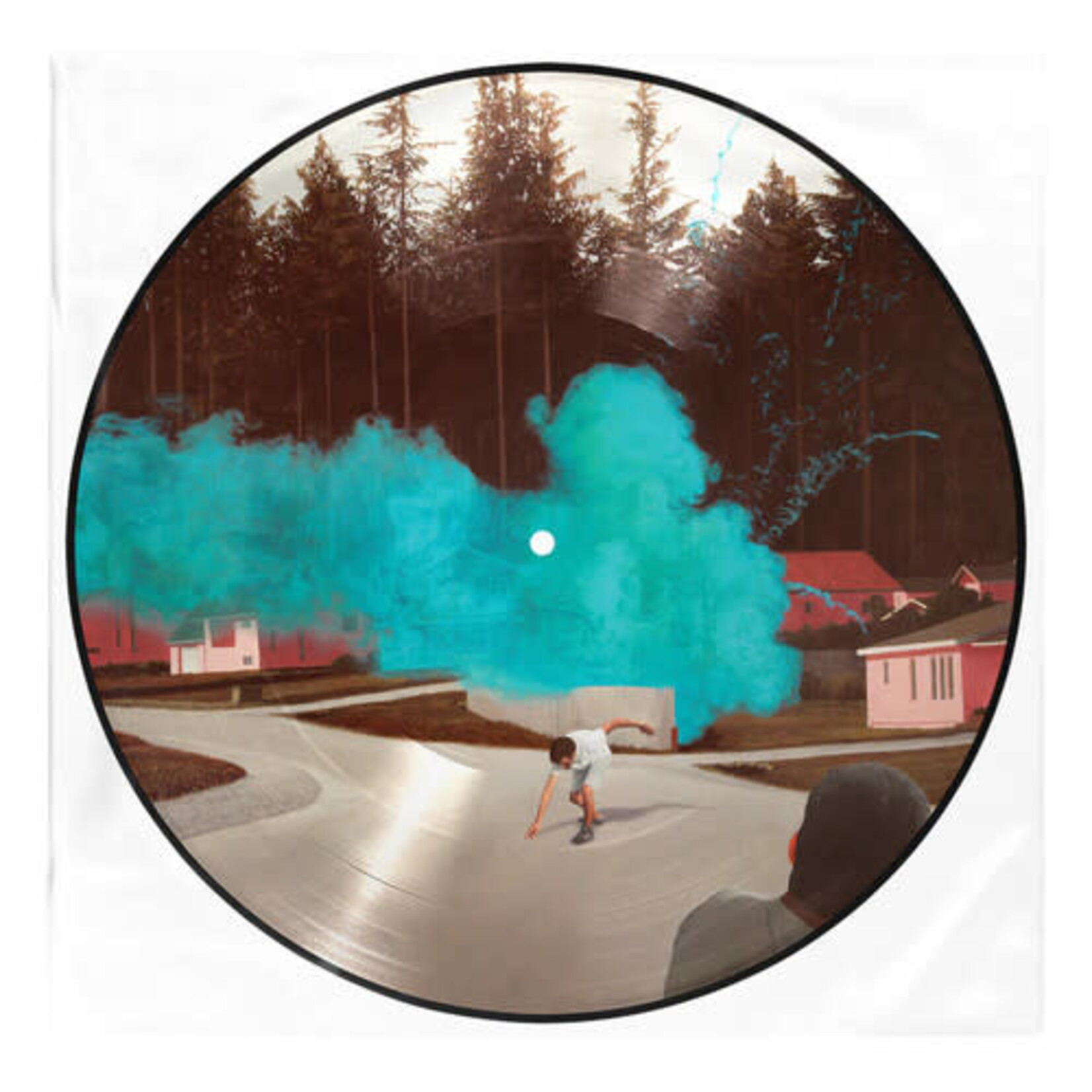 [New Vinyl] Dirty Nil: Higher Power (Picture Disc) [DINE ALONE]