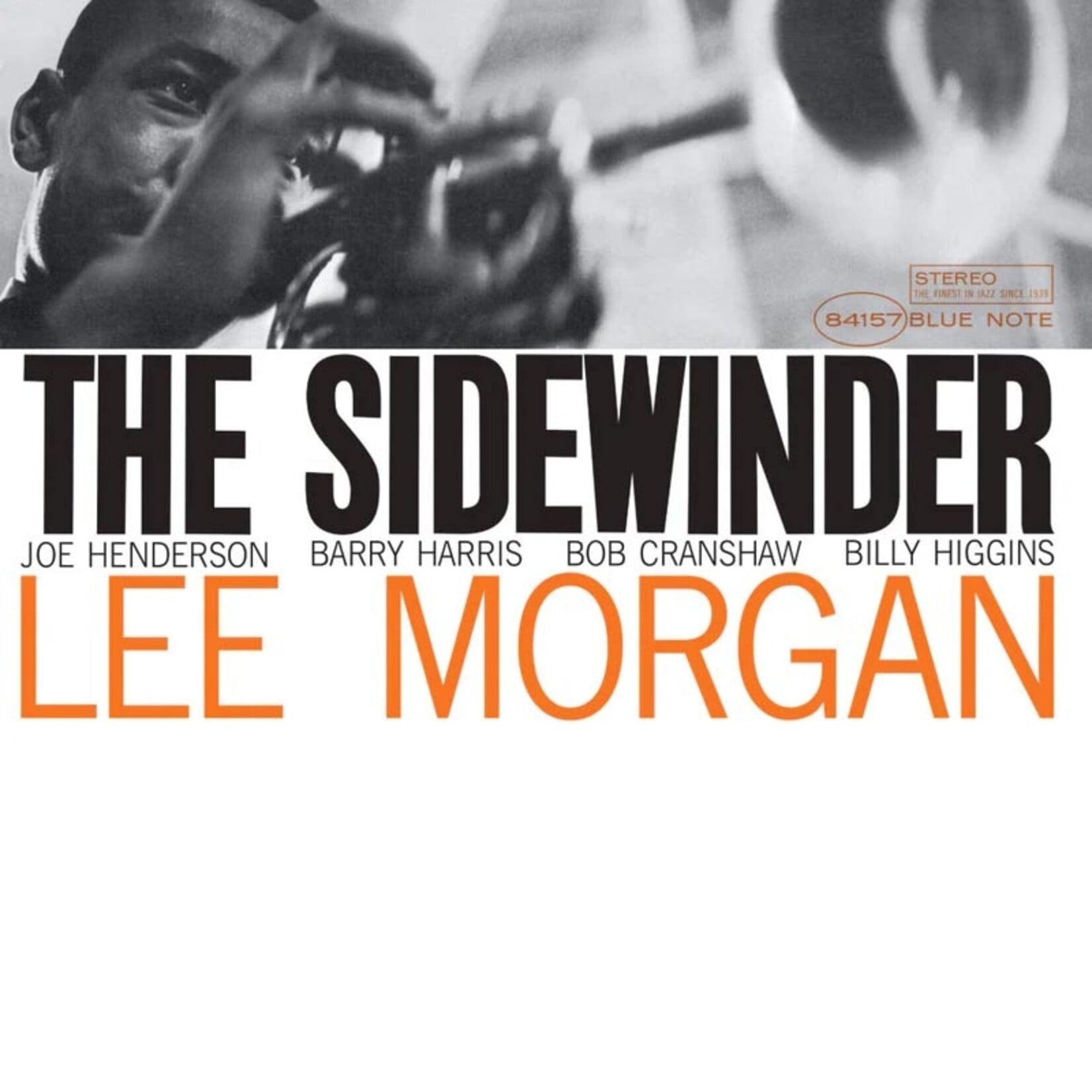 [New Vinyl] Morgan, Lee: The Sidewinder (Blue Note Essential) [BLUE NOTE / EMI]