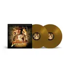 [New Vinyl] Williams, John: Indiana Jones And The Kingdom Of The Crystal Skull (2LP Gold Vinyl) [DISNEY CASS.]
