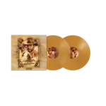 [New Vinyl] Williams, John: Indiana Jones And The Last Crusade (2LP Sand Vinyl) [DISNEY CASS.]