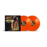 [New Vinyl] Williams, John: Indiana Jones And The Temple Of Doom (2LP Orange Vinyl) [DISNEY CASS.]