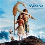 [New Vinyl] Various Artists: Moana (Live Action) [DISNEY CASS.]