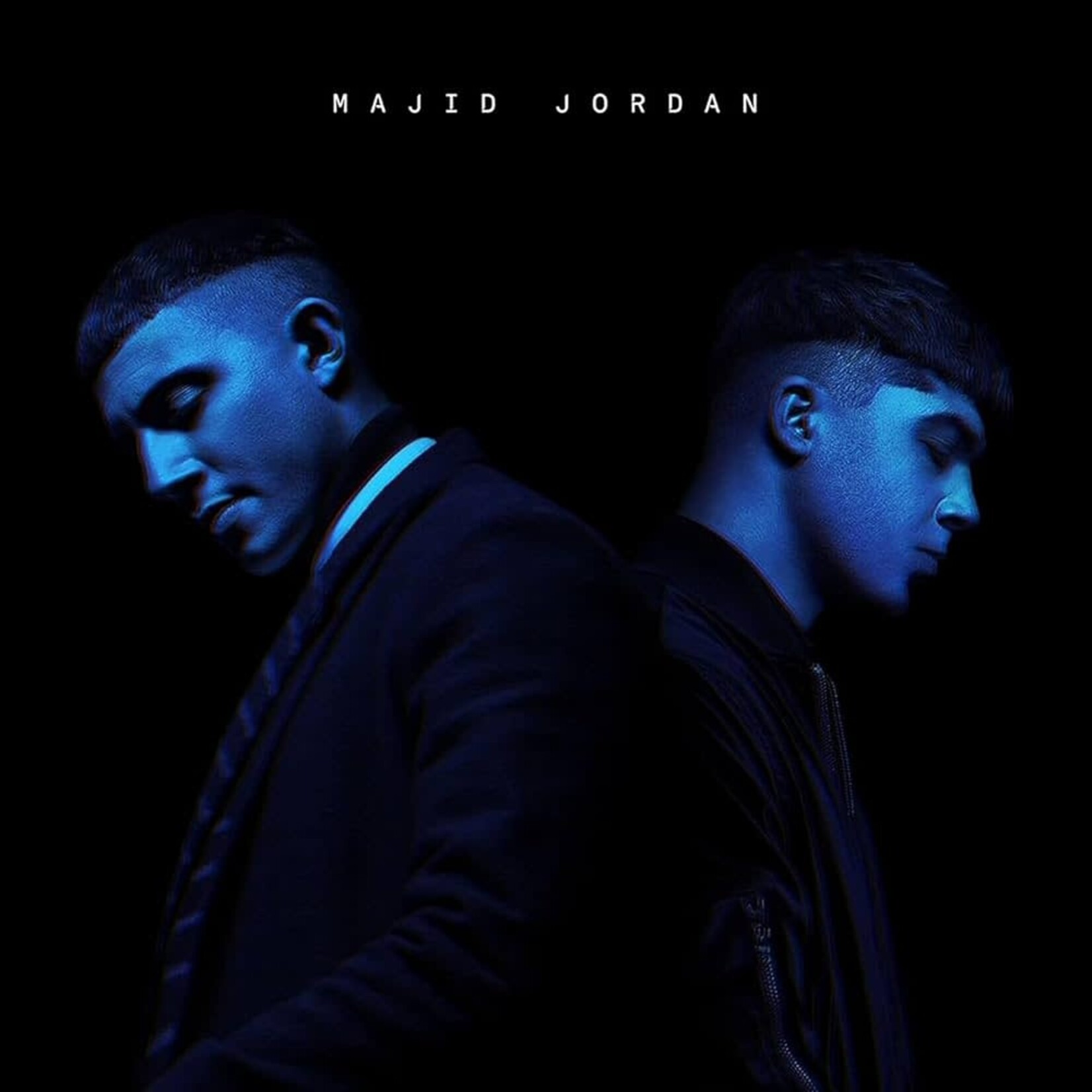 [New Vinyl] Majid Jordan: Self-Titled (2LP) [OVO SOUND]