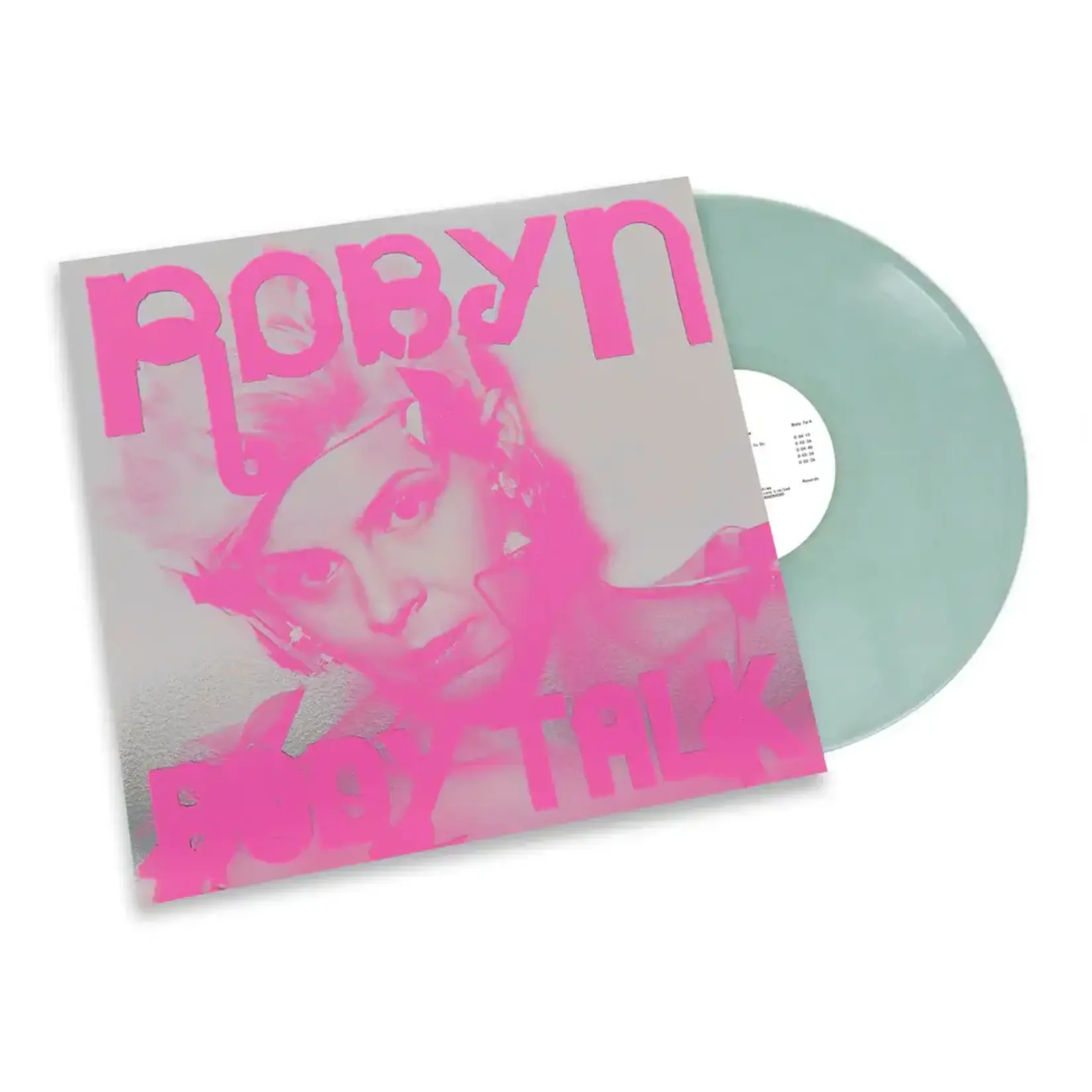 [New Vinyl] Robyn: The Complete Body Talk (2LP Coke Bottle Clear) [UNIVERSAL MUSIC INTL.]