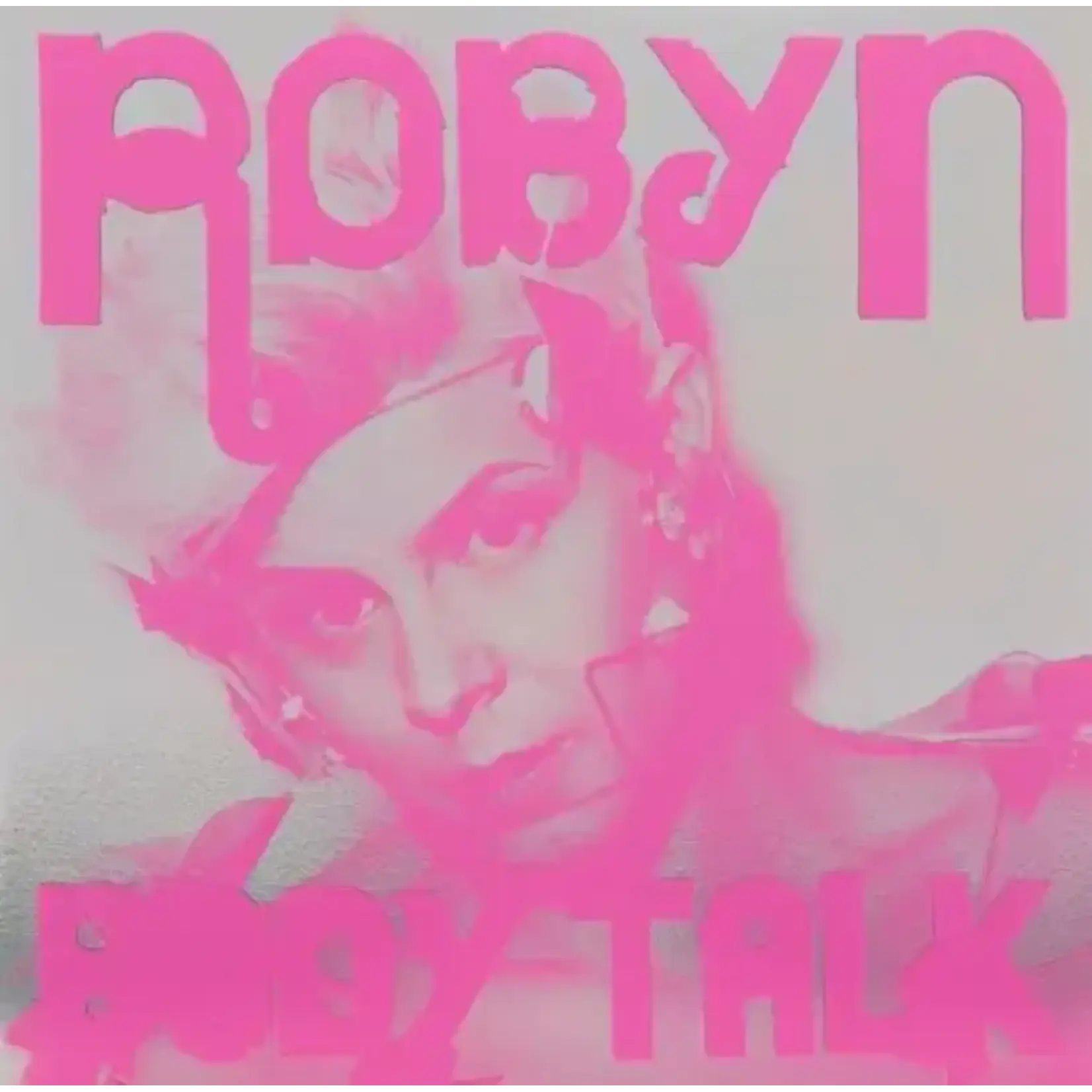 [New Vinyl] Robyn: The Complete Body Talk (2LP Coke Bottle Clear) [UNIVERSAL MUSIC INTL.]