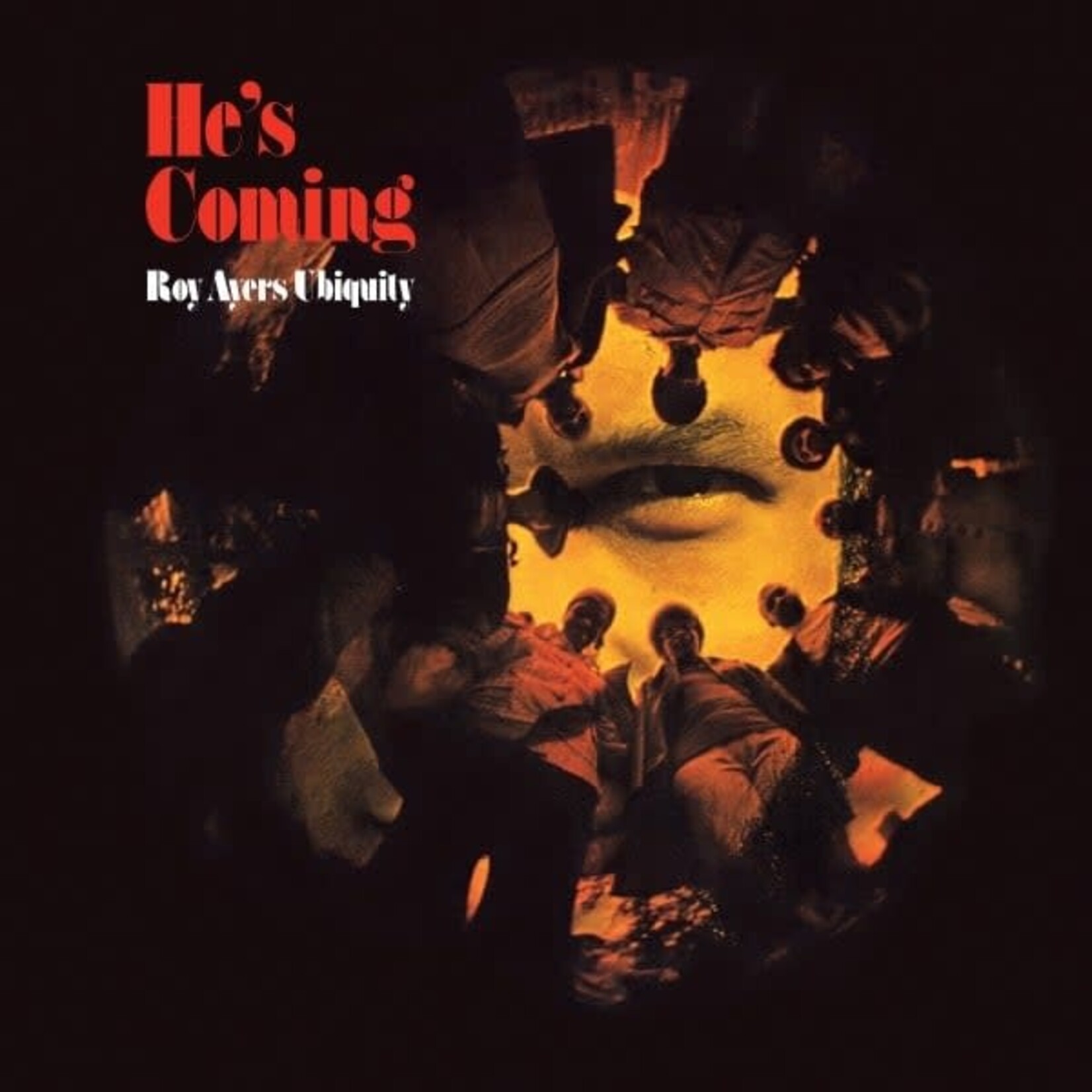 [New Vinyl] Ayers, Roy/Ubiquity: He's Coming (Verve Vault) [VERVE]