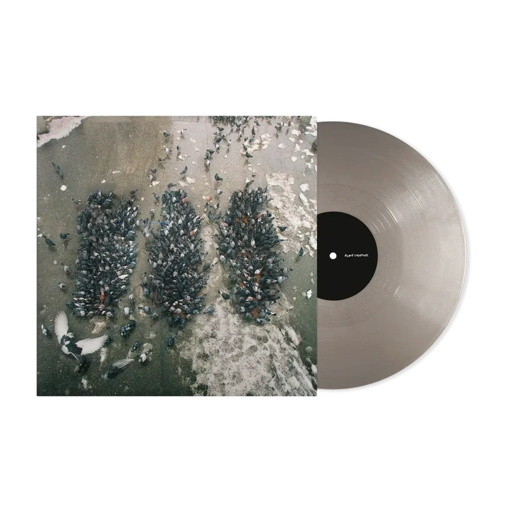 [New Vinyl] Show Me The Body: Alone Together (Silver Vinyl Indie Exclusive) [LOMA VISTA]
