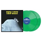 [New Vinyl] Thin Lizzy: Thin Lizzy (55th Anniversary, 2LP Green Vinyl) [UNIVERSAL MUSIC INTL.]
