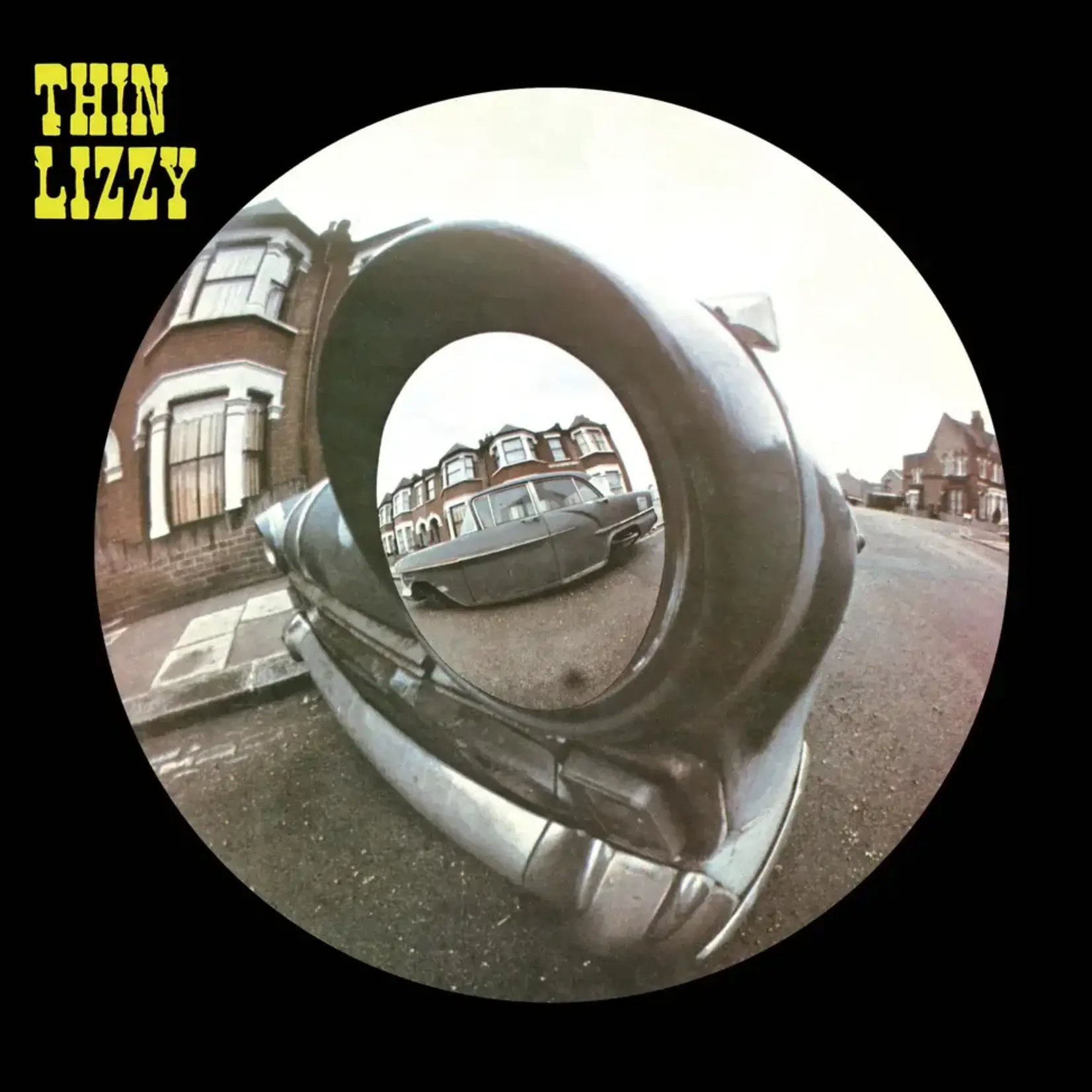 [New Vinyl] Thin Lizzy: Thin Lizzy (55th Anniversary, 2LP Green Vinyl) [UNIVERSAL MUSIC INTL.]