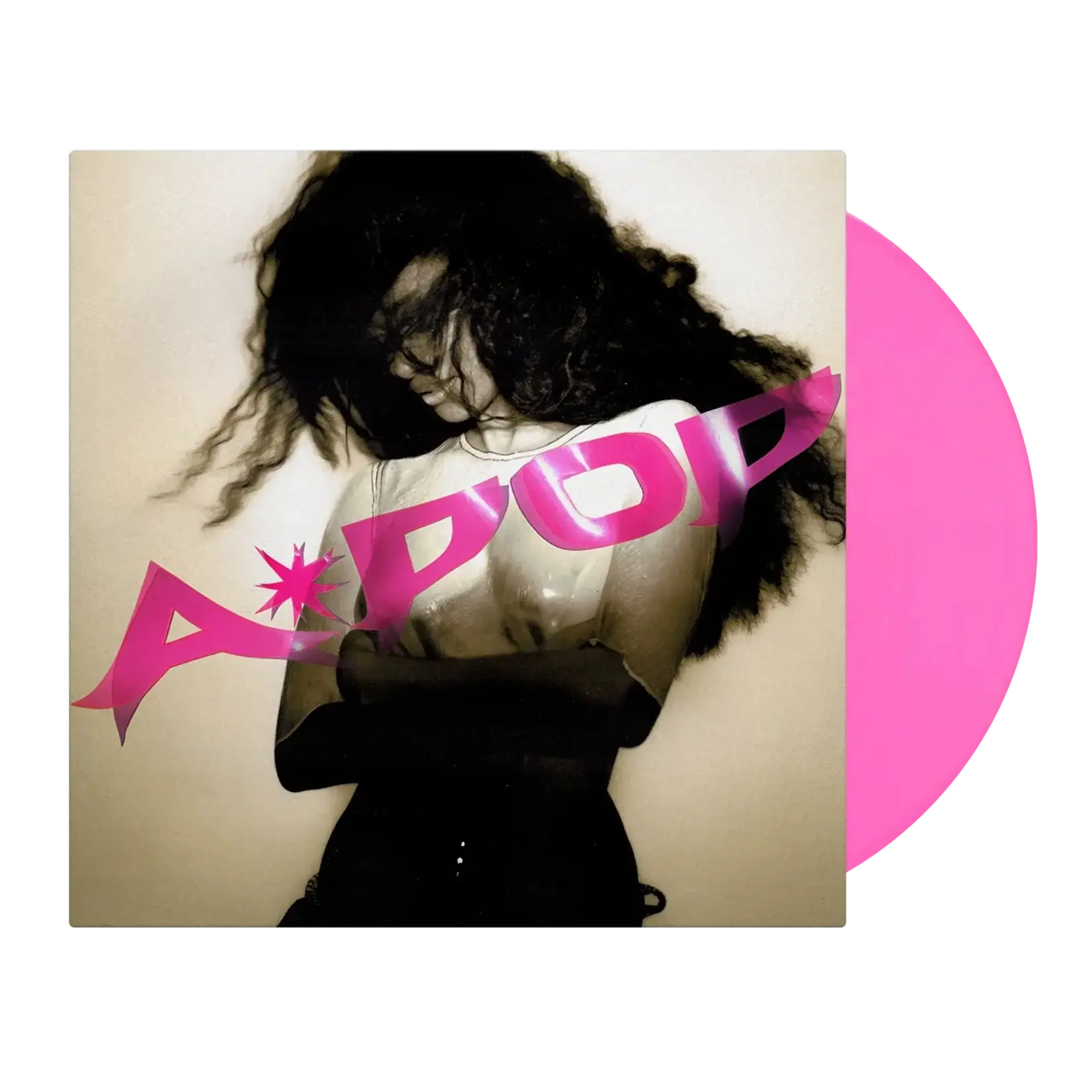 [New Vinyl] Tyla: A*POP (Indie Exclusive Pink Vinyl) [EPIC]