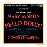 [Vintage Vinyl] Martin, Mary: Hello, Dolly! (Original Cast Recording) [VINTAGE]
